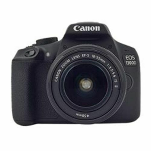 Ultimaxx Teleobjektiv-Set Für Canon EOS Rebel T3, T3i, T4i, T5
