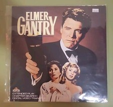 Elmer Gantry Laserdisc Ld Movie - 1960/1991