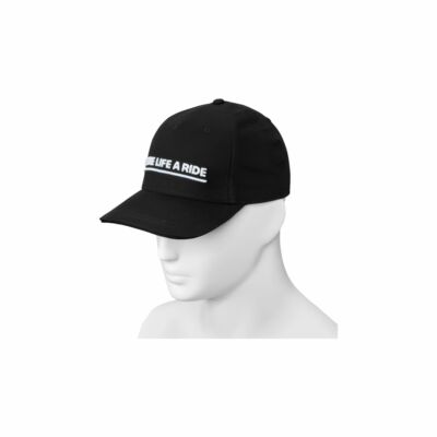 Original BMW Motorrad Cap Make Life a Ride Unisex schwarz