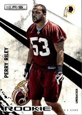 2010 Panini Rookies &amp; Stars #231 Perry Riley