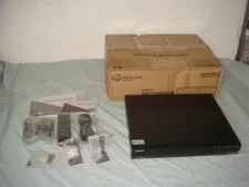 HANWHA TECHWIN QRN-1620S 16 CHANNEL 8MP 4K POE WISENET NVR WITH 8TB STORAGE