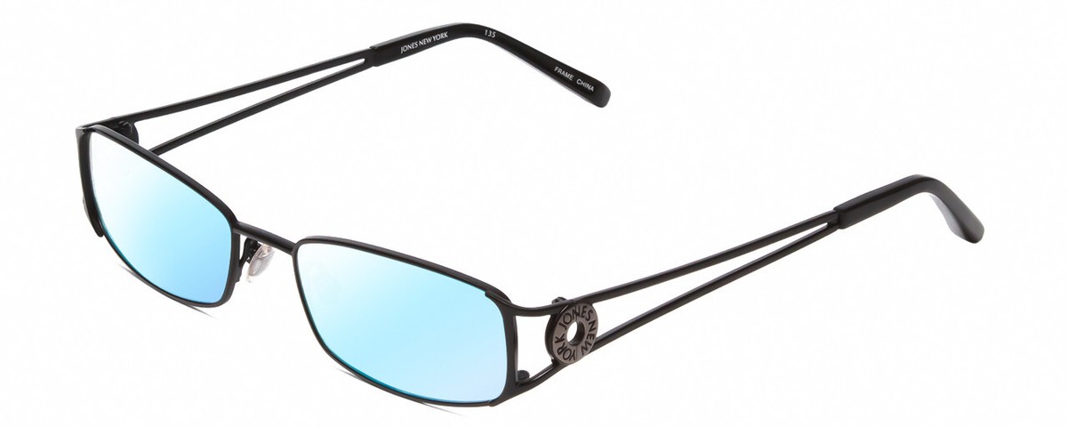 Jones NY J462 Unisex Rectangle Designer Blue Light Filter Glasses