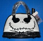 Loungefly Limited Edition Nightmare Before Christmas Jack Face Dome Bag