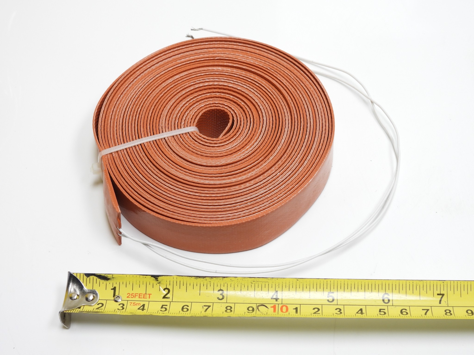 220v 450w (1" X 25'), 7620mm X 25.4mm