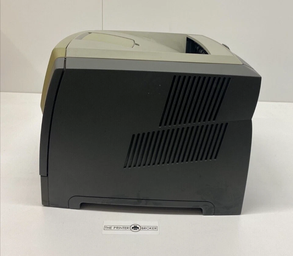 Lexmark E250dn Pro A4 Mono Laser Printer 33S0300 - Image 4 of 4