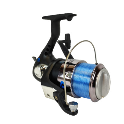 True Line Fishing CAST-70 Surf-/Brandungs Meeres-Angelrolle incl. Schnur