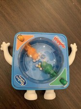 Hasbro Gaming 1 HUNGRY HUNGRY HIPPOS Game McDonald's 2020 Happy Meal Toy