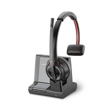 Poly Savi 8210 Noise Canceling Mono Phone & C...