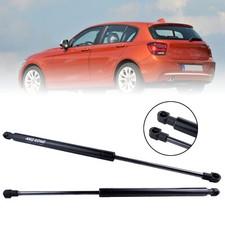 2 For BMW 1 Series E81 E87 Hatchback 03-12  Tailgate Boot Gas Struts Lifter 400N