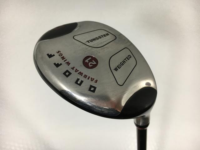 【メンズ右用】TEAM Daiwa onoff メンズゴルフセット M60704 クラブ, ONOFF