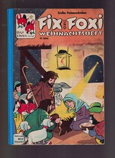 Fix und Foxi Sonderheft Weihnachten 1959 akzeptabler Zustand Kauka