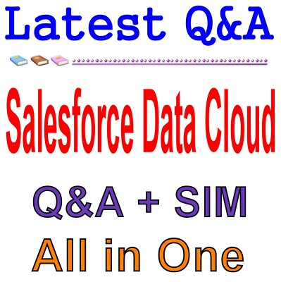 Salesforce Data Cloud Accredited Professional Exam Q&A