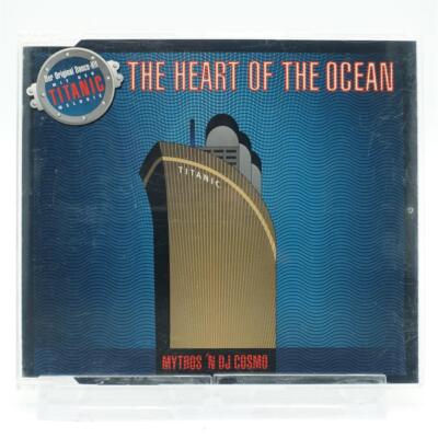 Mythos N DJ Cosmo The Heart of the Ocean CD gebraucht sehr gut