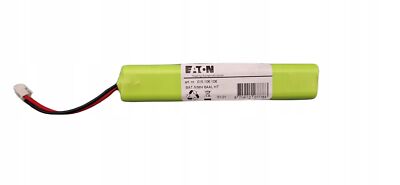Eaton 015.106.106 NiMH Battery Pack   7.2V 1.1Ah 6AA for UPS and HT Devices