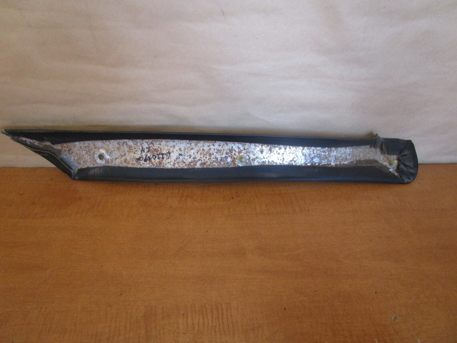 Ferrari 348 - LH A-Pillar Trim-Black - P/N 62203900