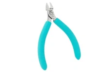 Weller Erem Tools T622N 4-1/4" ESD Safe Flush Oval Head Side Cutter