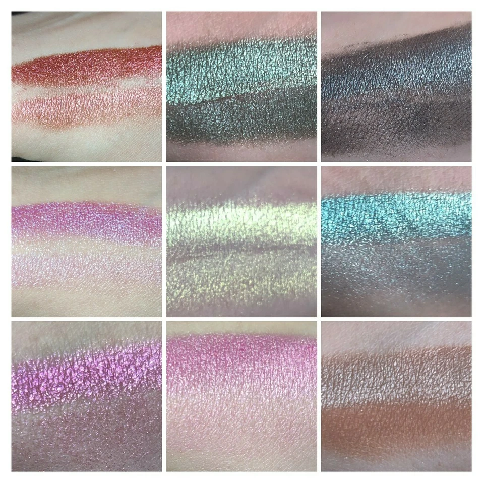 Sombra de ojos suelta en polvo pigmento de ojos Jesse's Girl pigmento brillante nueva Foto 2 de 4