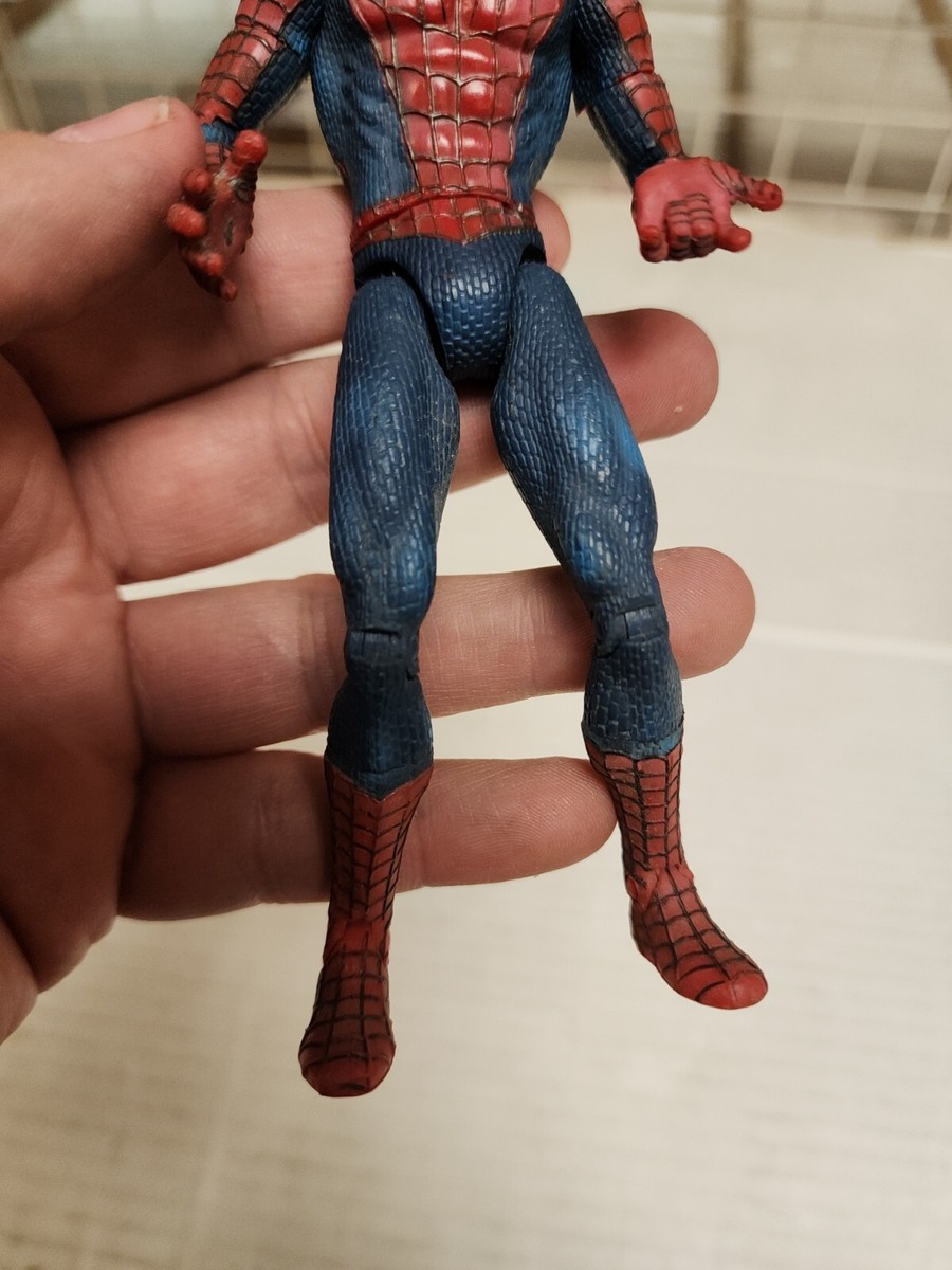 TOYBIZ トイビズ スパイダーマン WRESTLER SPIDER-MAN