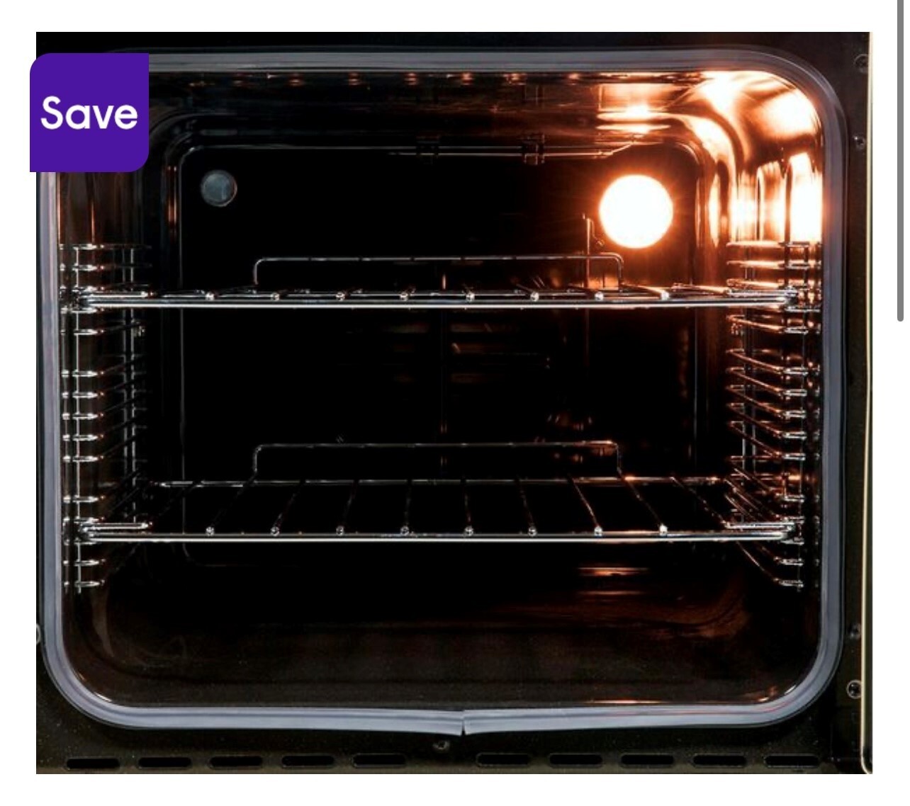 BELLING Kensington 100Ei CRM 100 cm Electric Induction Range Cooker