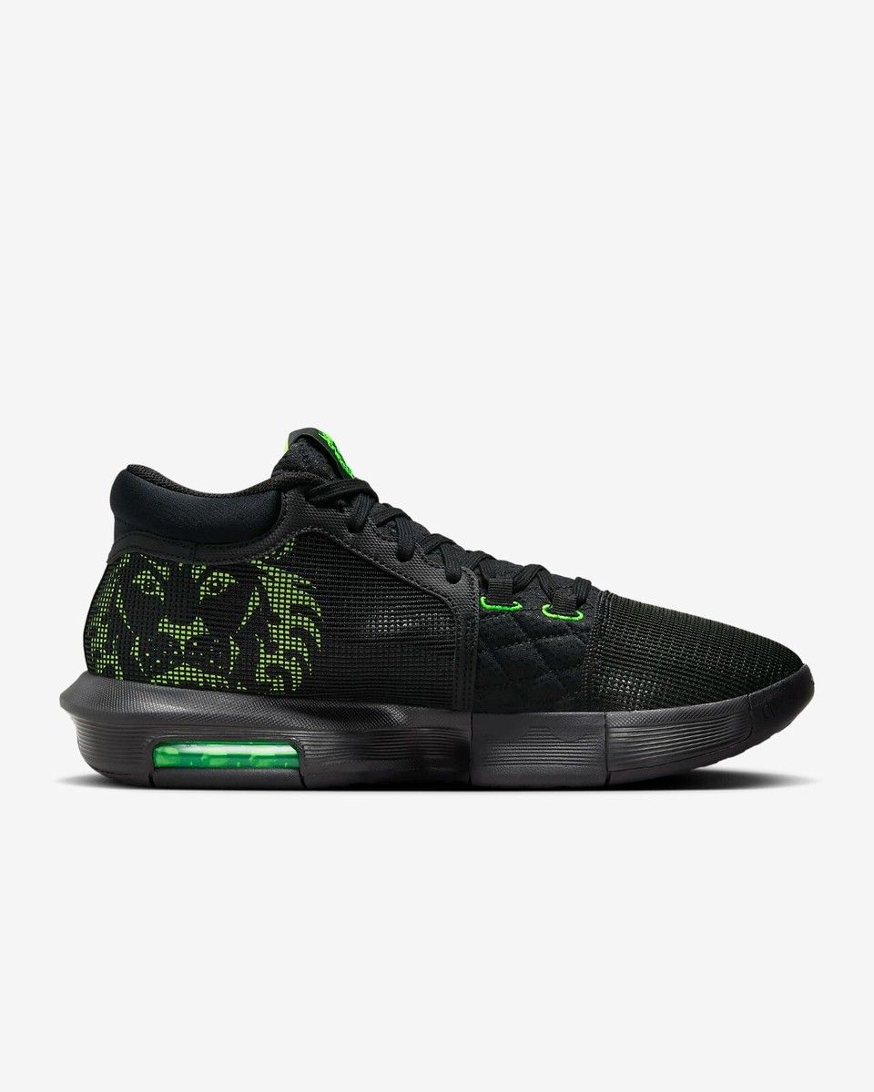 [NIKE] ★大人気★ LeBron Witness VIII EP ★関税無 Nike LeBron Witness 8 'Dunkman' FB2239-002