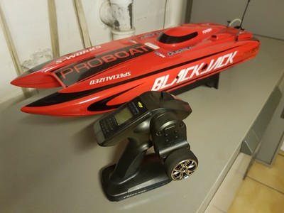Proboat Blackjack 29 RC Rennboot