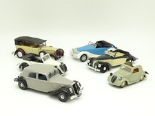 Ixo Brumm SB 1/43 - Lot Of 6 Models