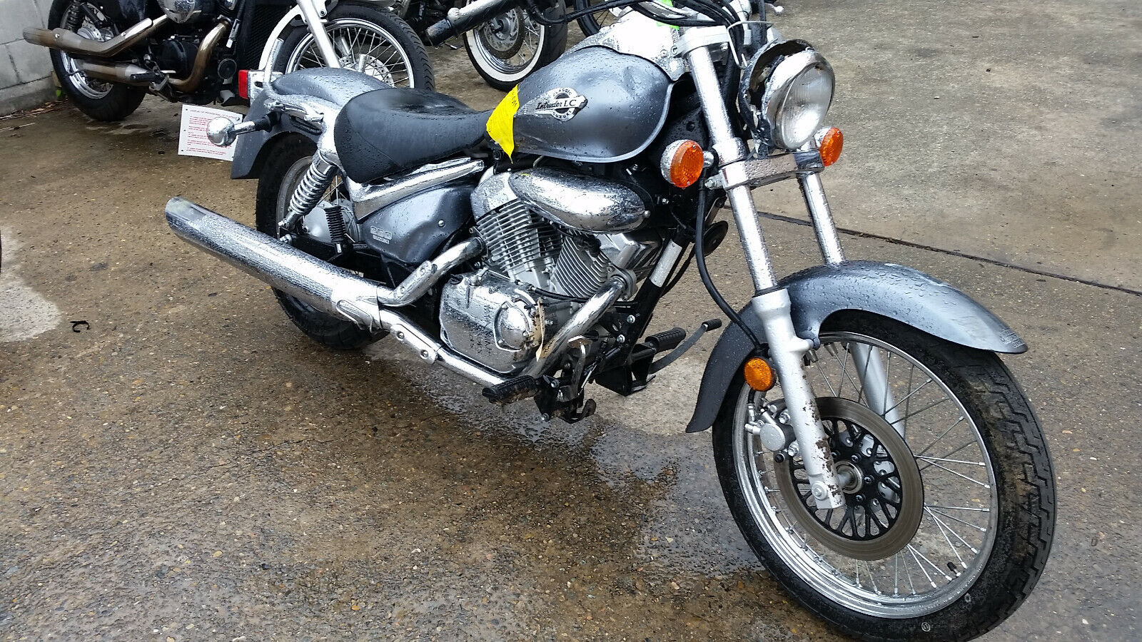 Suzuki Intruder 250LC (VL250) bikes for sale in Australia 