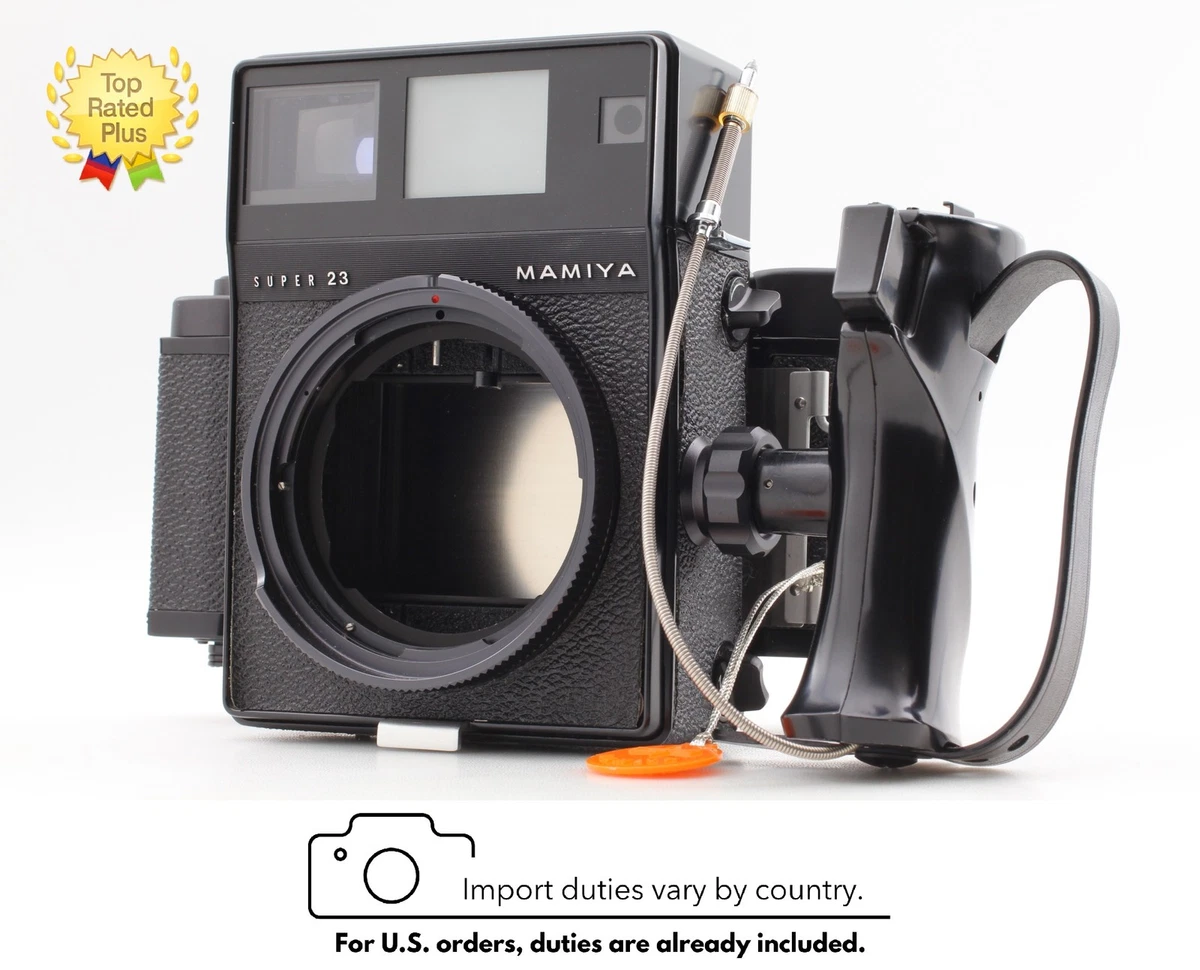 Mamiya Super 23 Film Cameras for sale - eBay