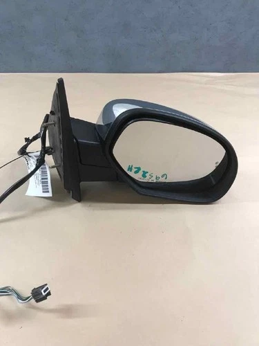 Door Mirror CHEVY TAHOE Right 09 10 11 12 13 14 RH CROME OPT UFT