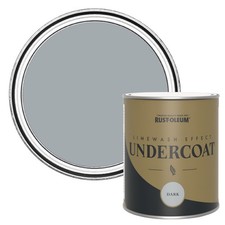 Rust-Oleum Limewash Effect Undercoat Dark 750ml