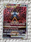 Carte Pokemon Clamiral de Hisui V Star EB12.5 Zenith Supreme FR GG52/GG70