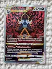 Carte Pokemon Clamiral de Hisui V Star EB12.5 Zenith Supreme FR GG52/GG70