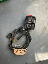 Suzuki GSX 750 right handle bar switch