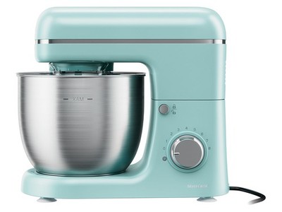 SILVERCREST  KITCHEN TOOLS Küchenmaschine »SKM 600 C2«, 600 W - B-Ware sehr gut