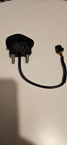 2012- 2018 Black Kia Ceed JD mk2 Reverse Camera Rear View - Picture 1 of 6