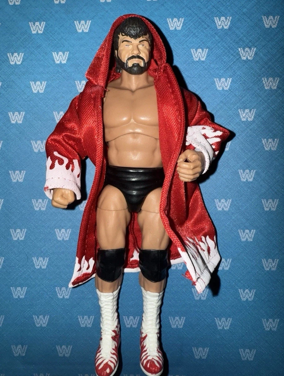 Dr Death Steve Williams In Sports Action Figures for sale | eBay