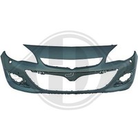 StoßFäNger Diederichs 1807153 Hd Priority Parts FüR Opel Vorne