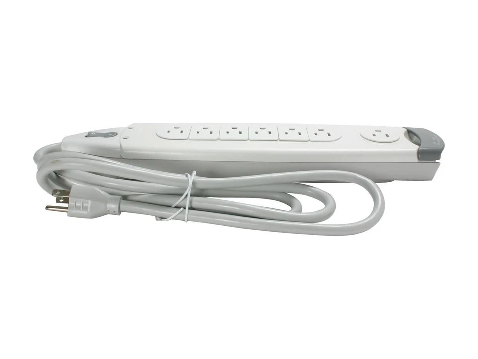 BELKIN F9H710-06 6.0 Feet 7 Outlets 1045 Joules SurgeMaster Home Series - Image 3 of 4
