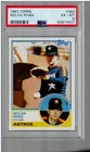 #360  NOLAN  RYAN  1983  topps  PSA 6