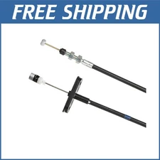 Lightweight Accelerator Cable for Seamless Vehicle Acceleration - 12.5" x 11.2"