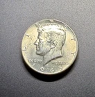 1968 D Kennedy Half Dollar - Uncirculated - 40% Silver