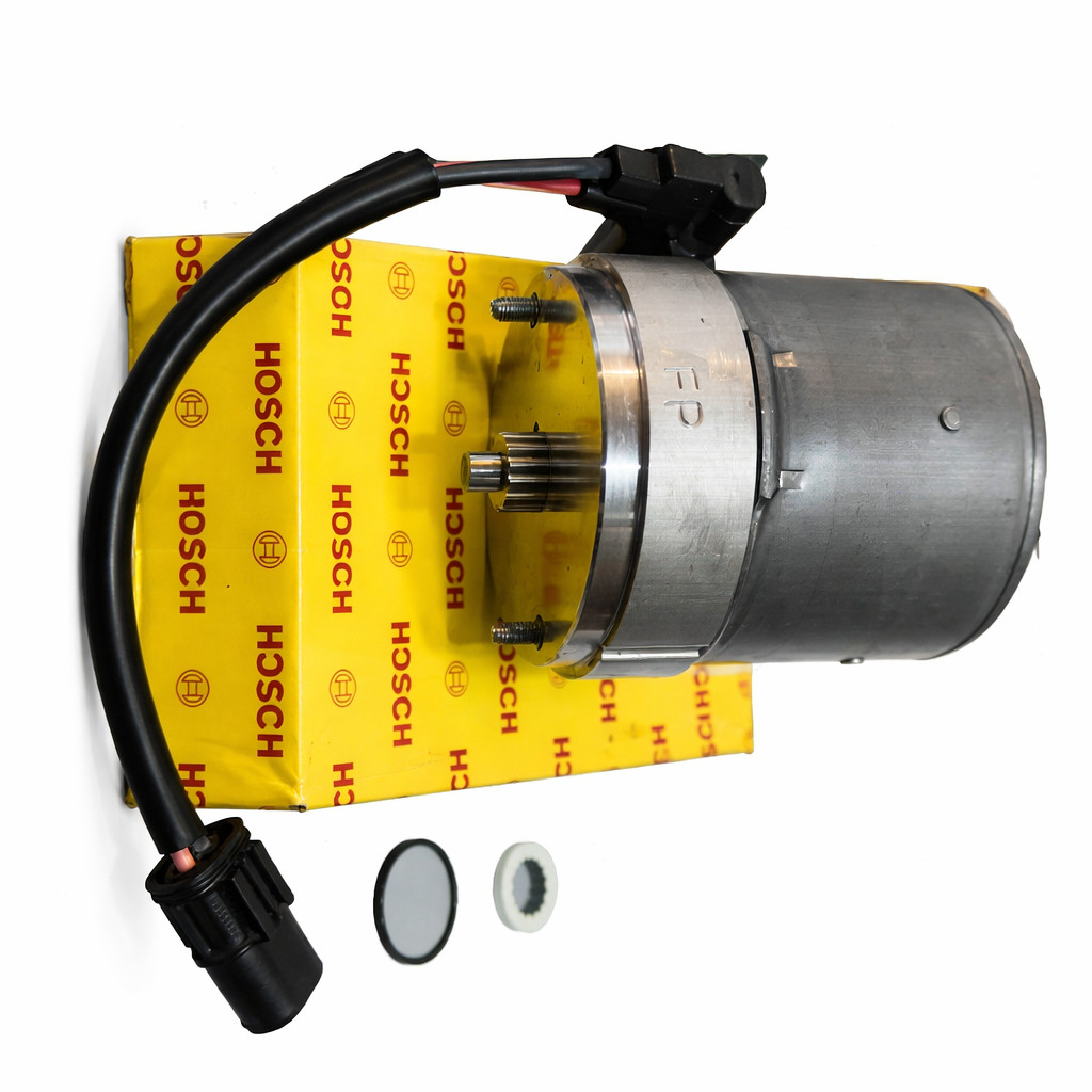 Rolls-Royce RR2 Drophead Convertible ABS DSC Pump Motor 2008–2012 OEM NEW