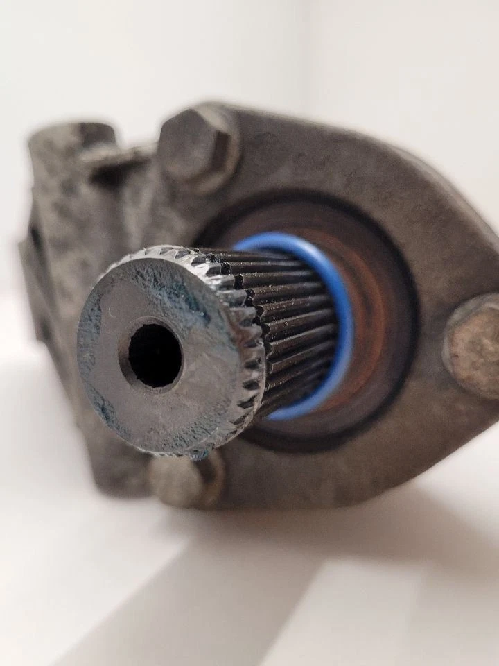 Eje de pasajero derecho Buick Encore 13-22 eje delantero tracción delantera eje de gato   Foto 3 de 4