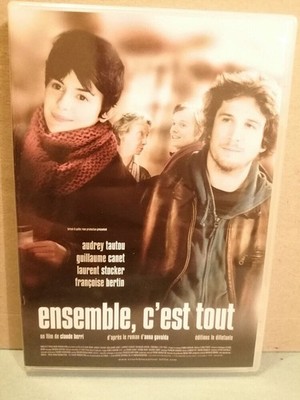 Set c'est tout (Audrey Tautou Guillaume Canet) / DVD