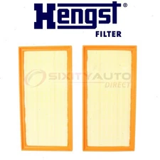 Hengst E1249L-2 Air Filter for LX 3594/S C 3361-2 A1560940504 A1560940404 kv