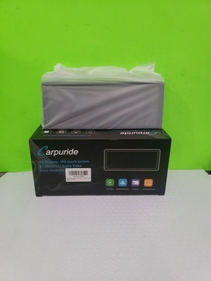 2024 CARPURIDE W903 Portable Carplay and Android Auto with Dash Cam - 9.3'' 16
