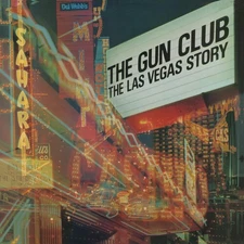The Gun Club - The Las Vegas Story (Super Deluxe) [New CD] With DVD