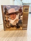 MasterPieces - John Wayne America's Cowboy 1000 Piece Puzzle- Read- — photo 1