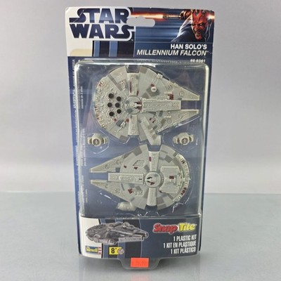 Revell Star Wars Han Solo's Millennium Falcon Model Kit 85-8342 SnapTite SEALED