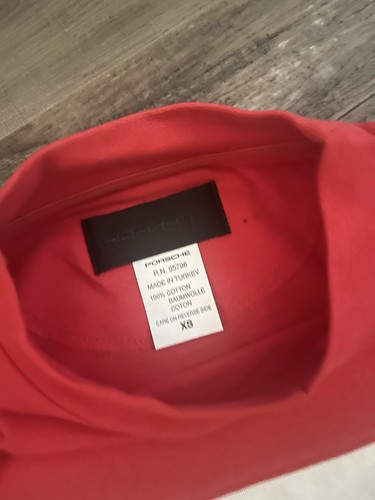 Porsche Drivers Selection T- Shirt Herren Gr. M - Bild 2 von 3